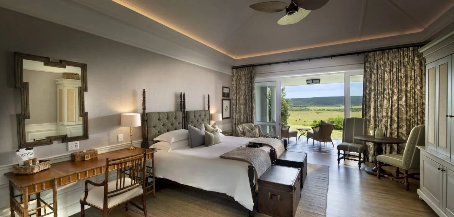 Shamwari Long Lee Manor - 15